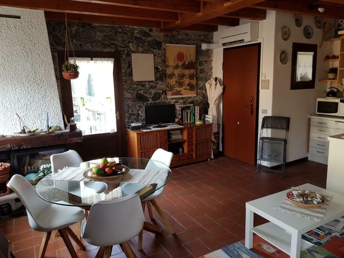 Apartamento casa la resega Gravedona Exterior foto